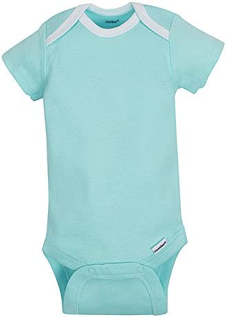 Gerber Baby Boys' 5-Pack Short-Sleeve Onesies - Image 5